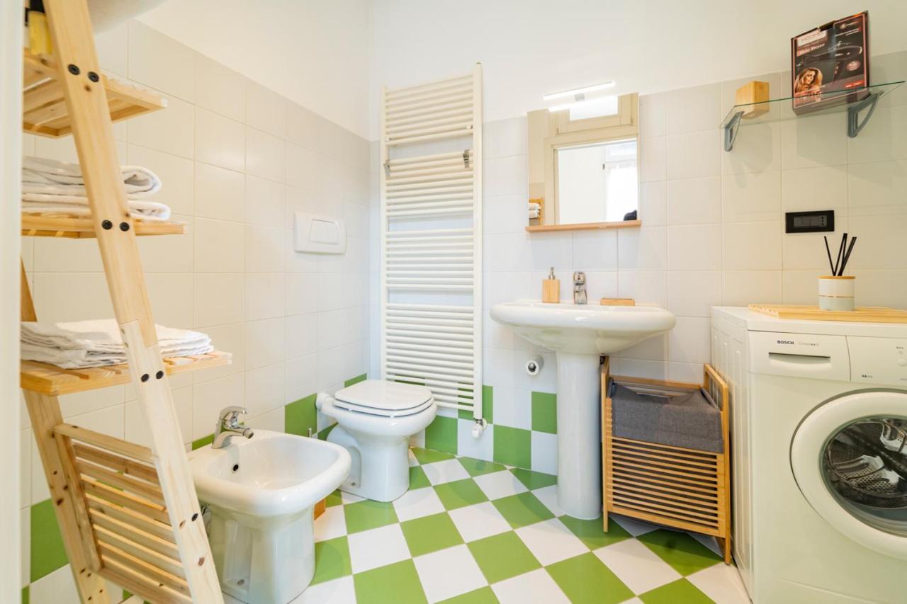 Bamboo Mini Apartment Кунео Экстерьер фото